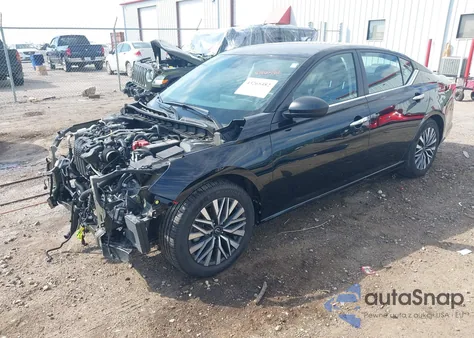 2024 Nissan Altima Sv Fwd из США, поврежденный, VIN 1N4BL4DV0RN348772